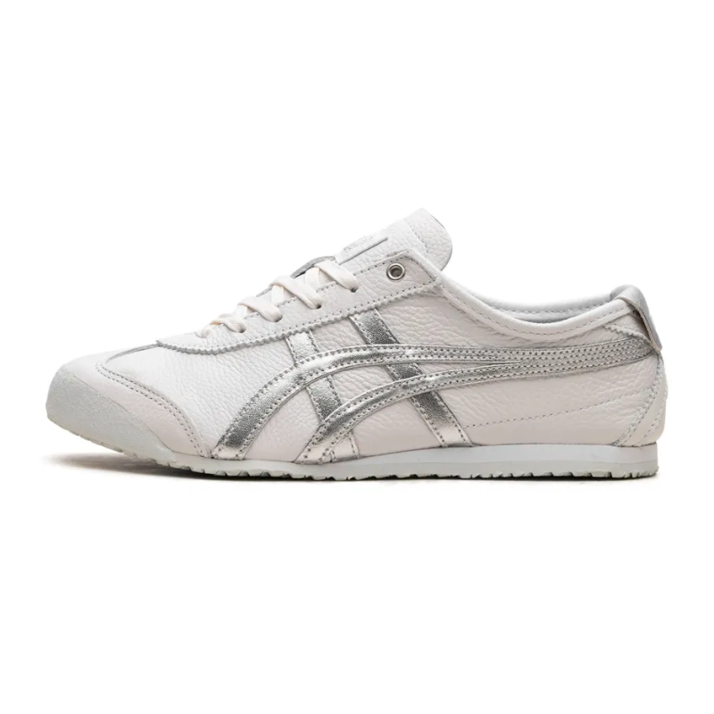 Onitsuka Tiger Mexico 66 – White Silver — Voodoosneakers