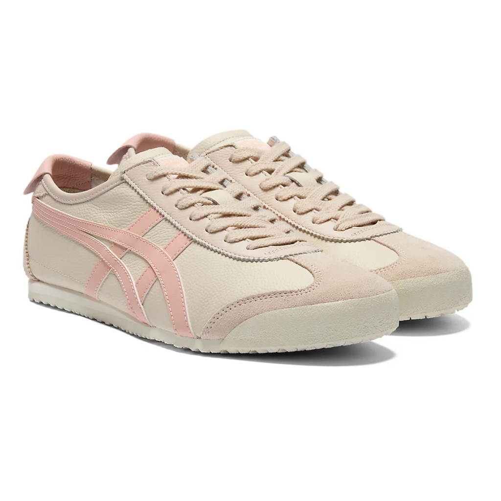 Onitsuka Tiger Mexico 66 – Oatmeal Ginger Peach — Voodoosneakers