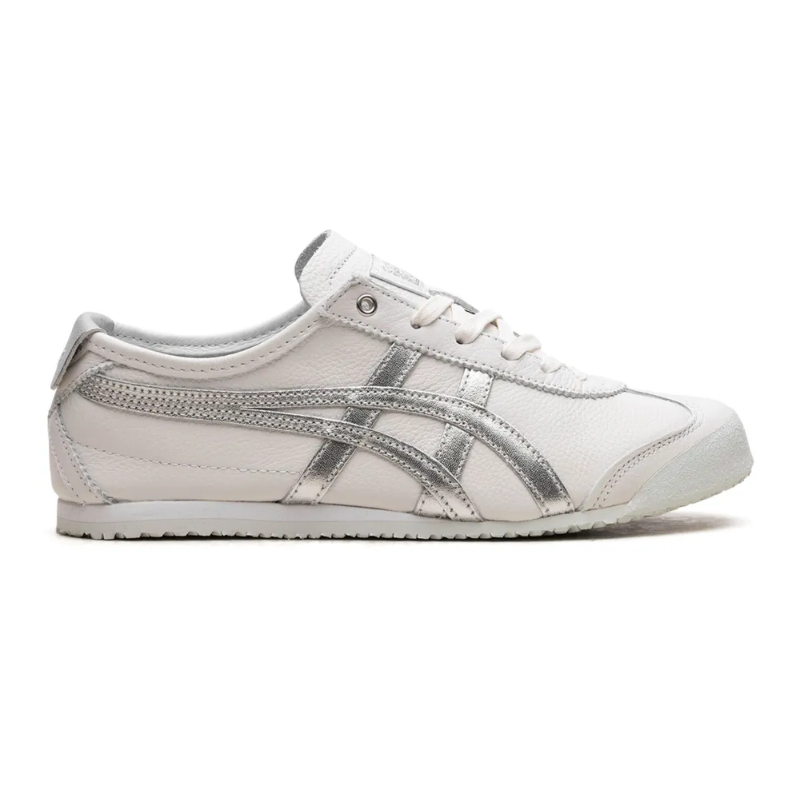 Onitsuka Tiger Mexico 66 – White Silver — Voodoosneakers