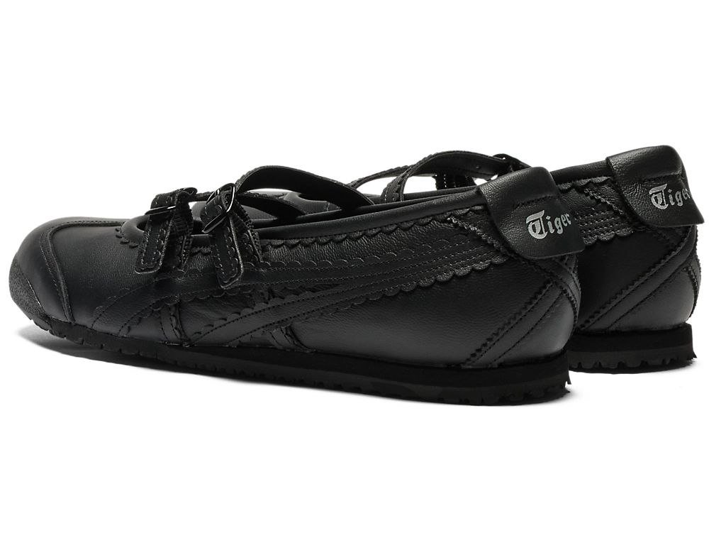 ONITSUKA TIGER MEXICO 66 TGRS BLACK WMNS - Image 4