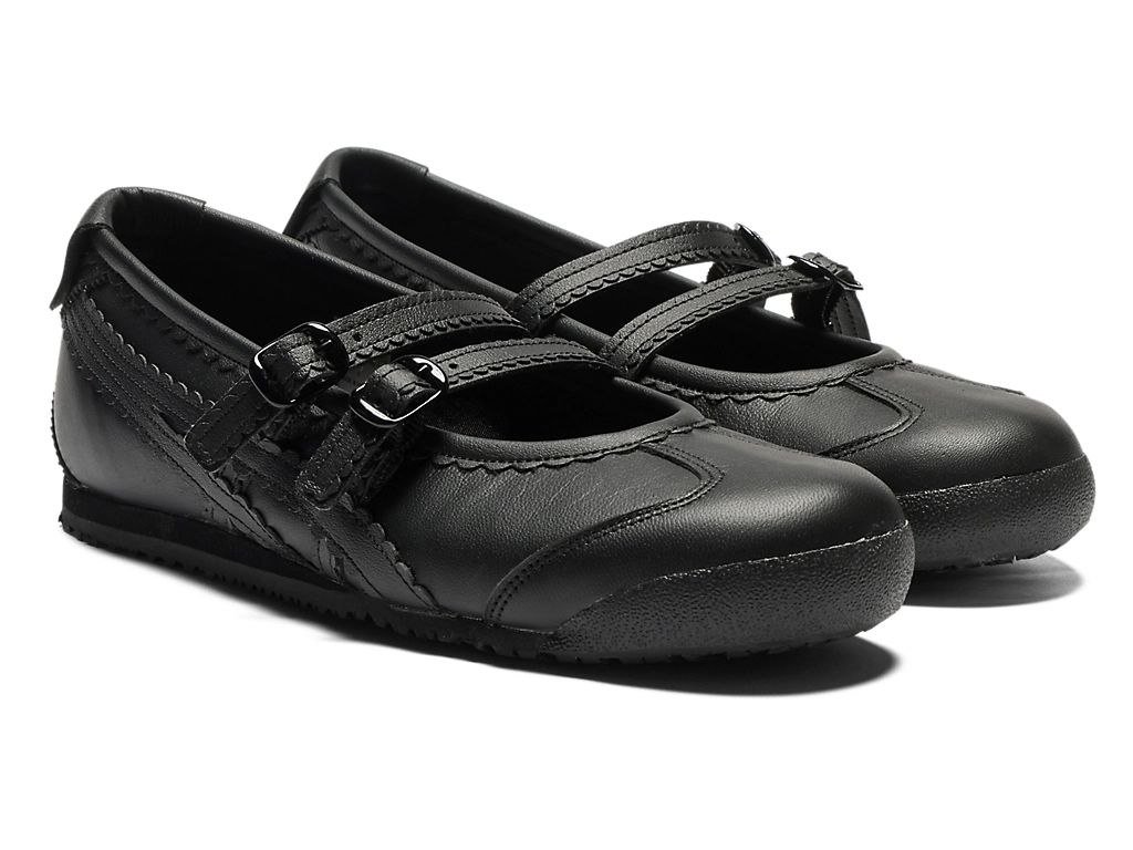 ONITSUKA TIGER MEXICO 66 TGRS BLACK WMNS - Image 3