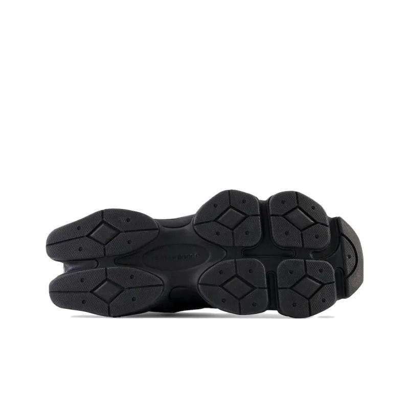 New Balance 9060 Triple Black - Image 4